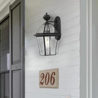 Guide to Outdoor Lighting & Coach Lights image