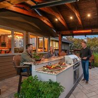 Getting Your Outdoor Space Ready for Spring: A Lighting, Fan and Heating Checklist image