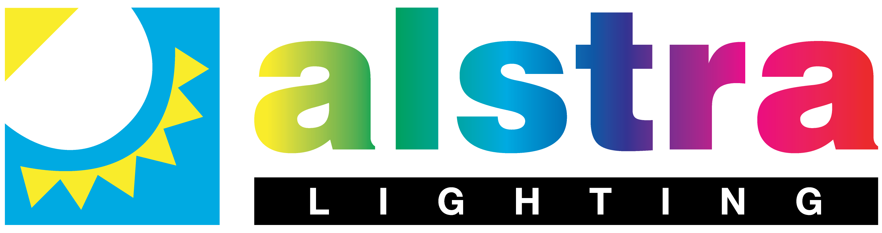 Alstra Lighting logo