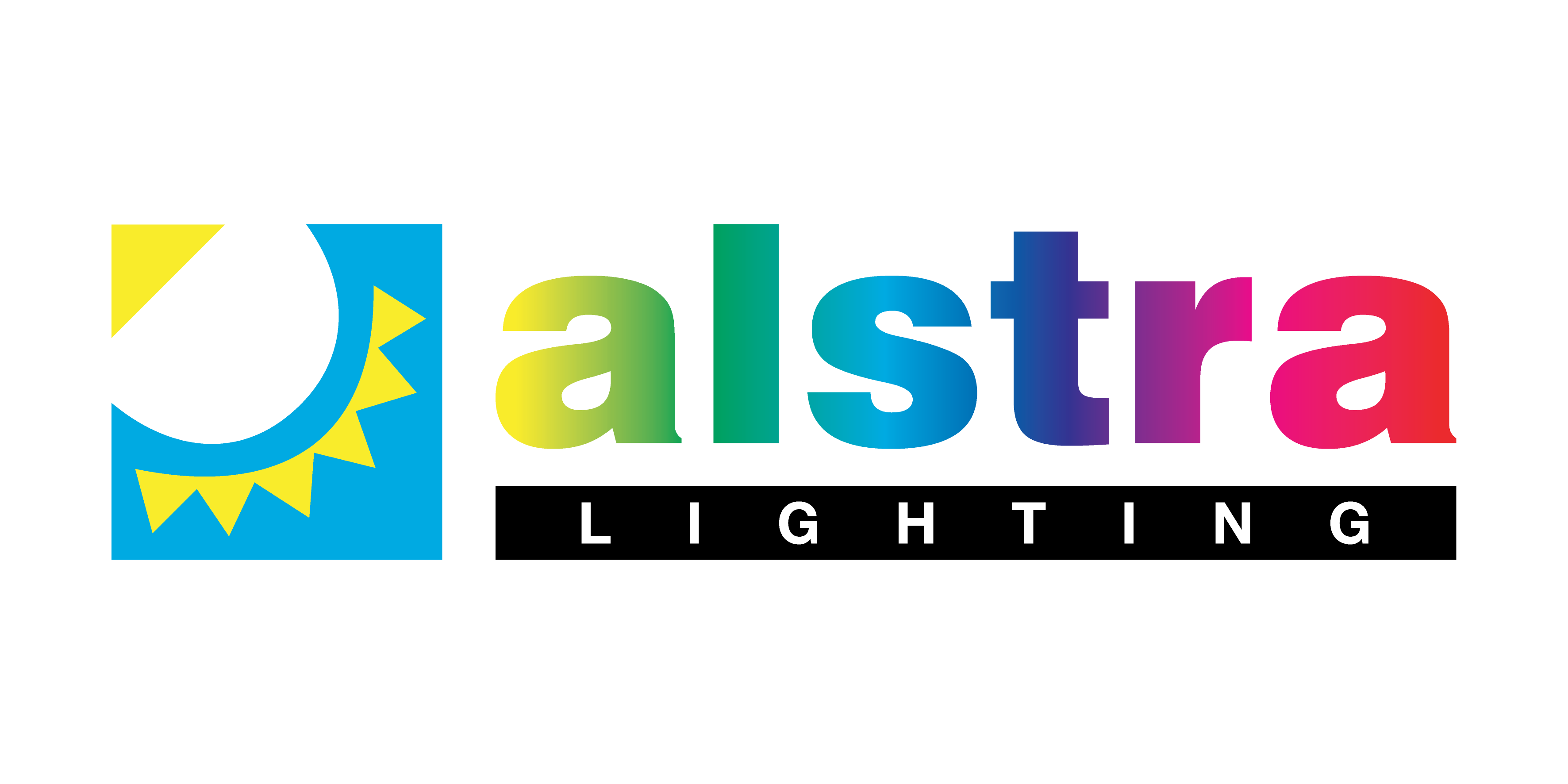 Alstra Lighting logo