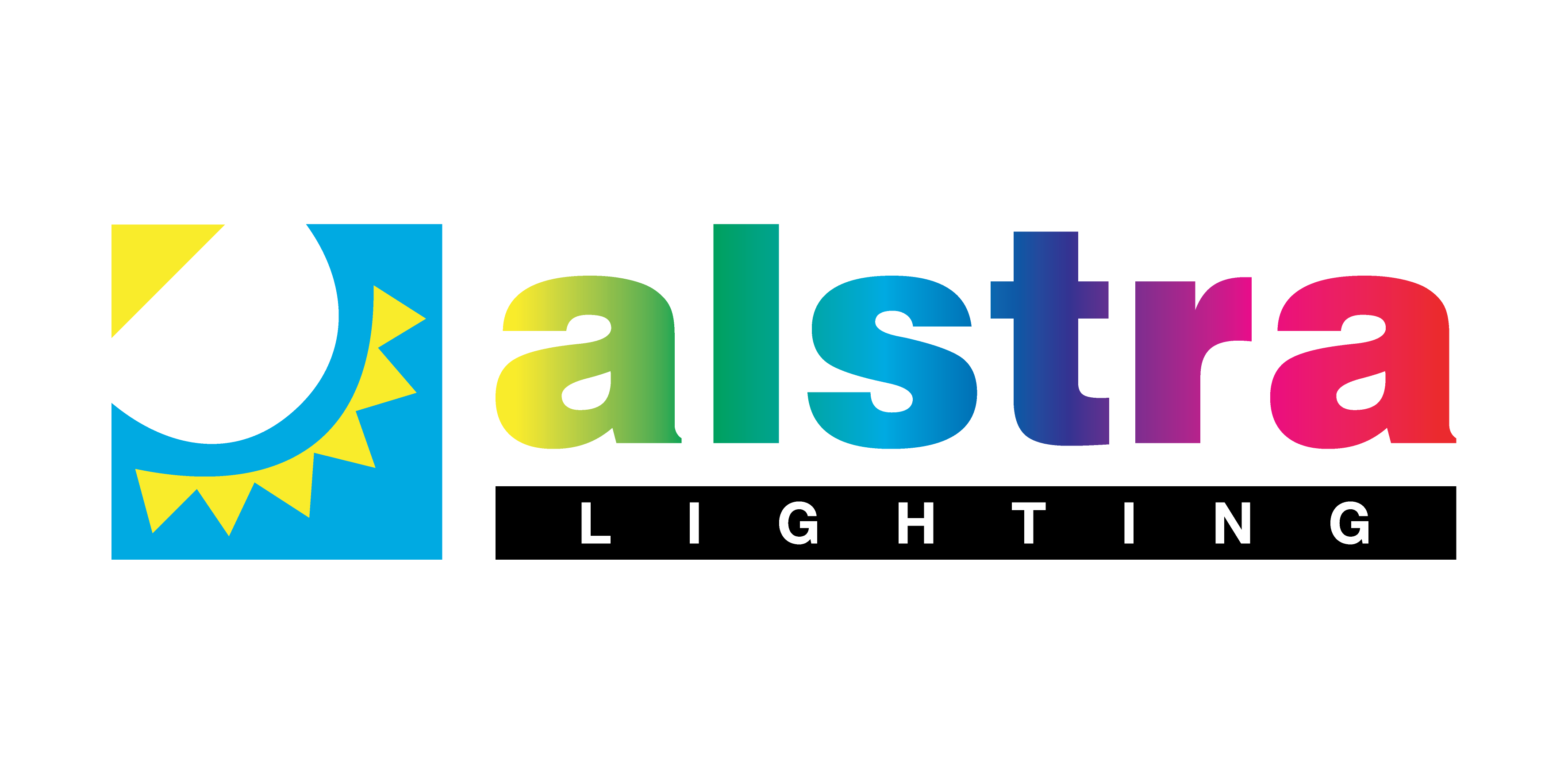 Alstra Lighting logo